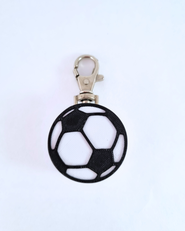 Producto - Llavero Pelota de Fútbol