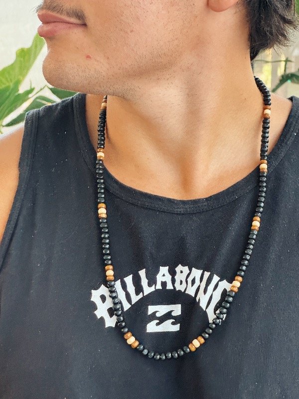 Producto - Collar Madera 8