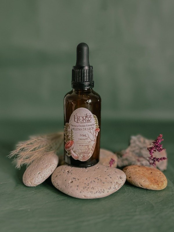 Producto - Melena de León (Hericium erinaceus) 50ml