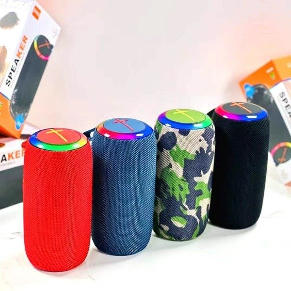 Producto - Parlante Bluetooth Inalámbrico JBL Con Luz LED Exterior (MG2235)
