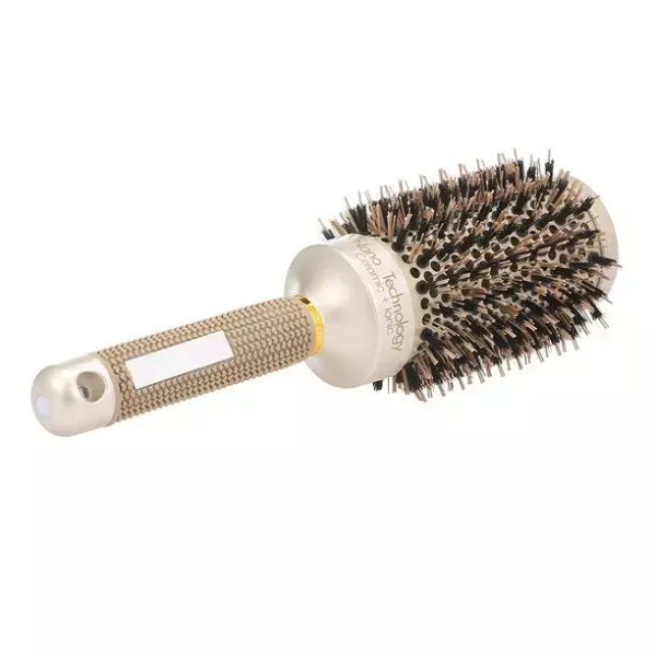 Producto - Cepillo Termico Dorado Para Brushing 53mm