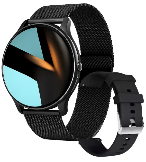 Producto - Reloj Smartwatch Redondo Fitness Model Import Dr4