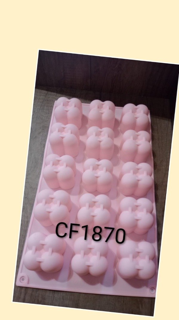 Producto - VELA BUBBLE X 15 - CF1870