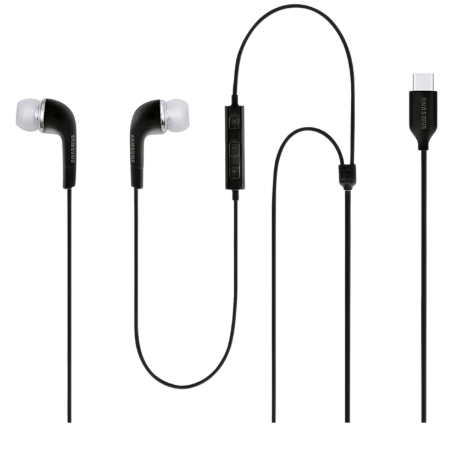 Producto - Auricular Samsung Tipo C Negro C/Caja - 2
