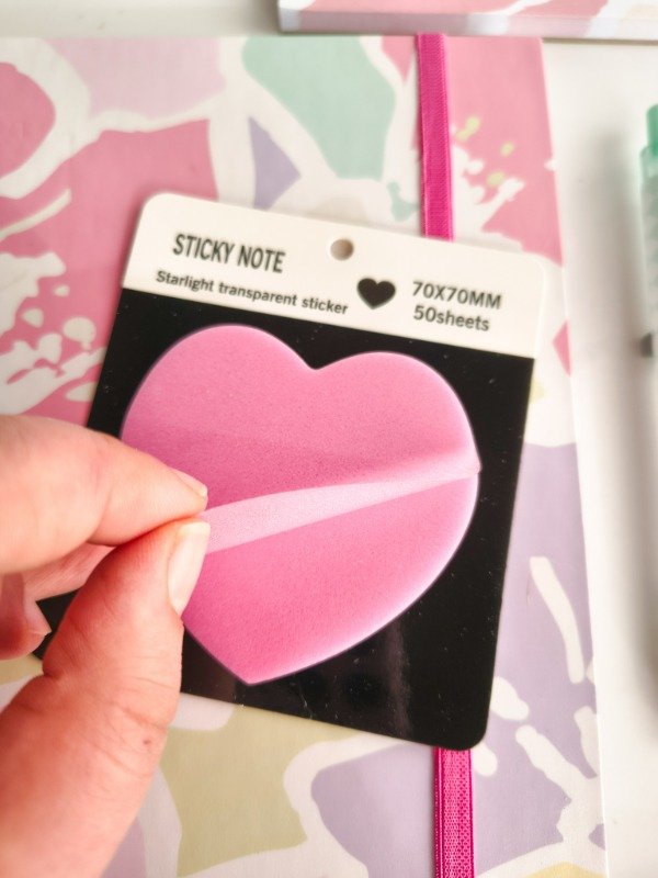 Producto - Combo cuaderno + organizador semanal + accesorios - Multicolor - 6