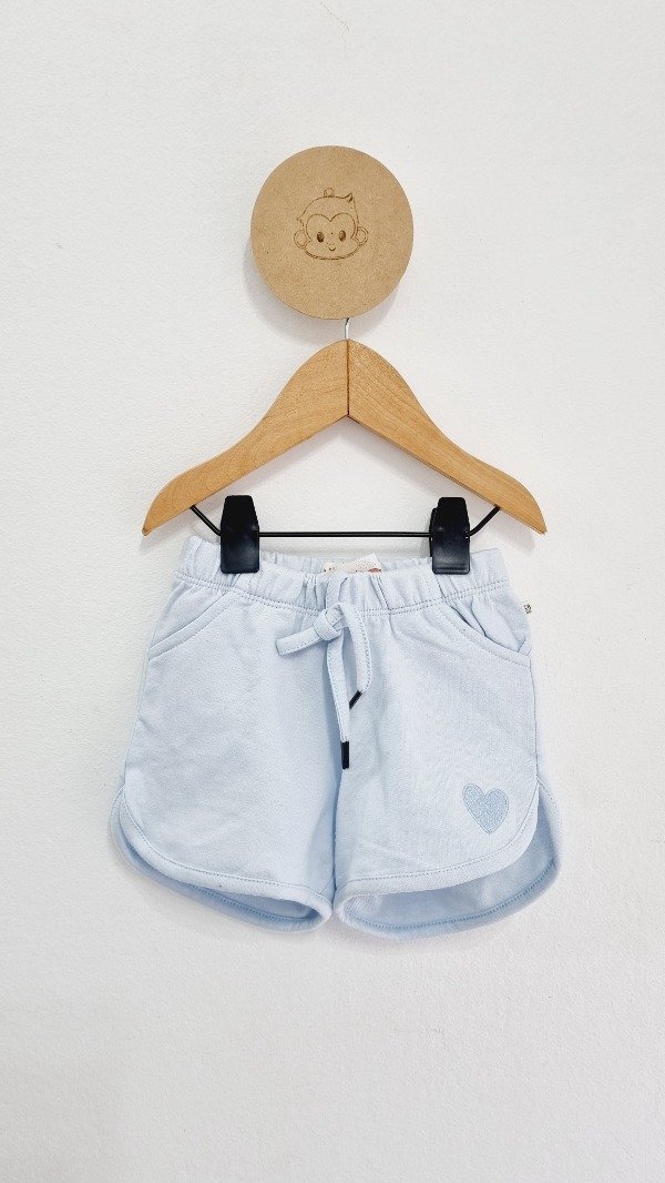 Producto - Short Rebecca Celeste