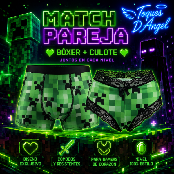 Producto - Match parejas pixel 4