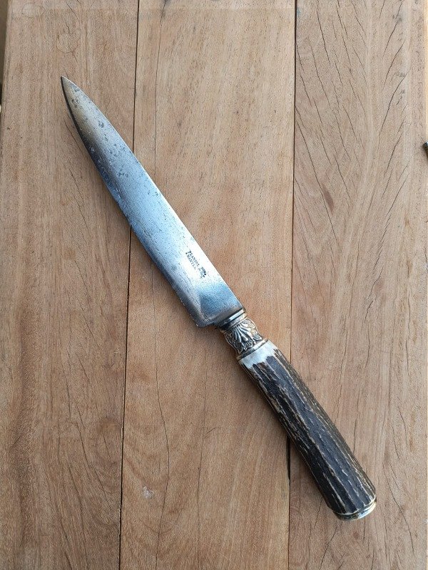 Producto - CUCHILLO ANTIGUO FRANCÉS