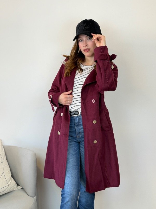 Producto - Tapado Kim