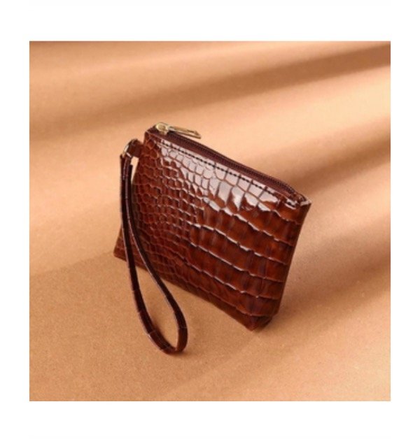 Producto - MONEDERO FEDHA Chocolate