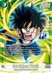 Producto - FB05-054 - Son Gohan : Youth - SR# - Alternative