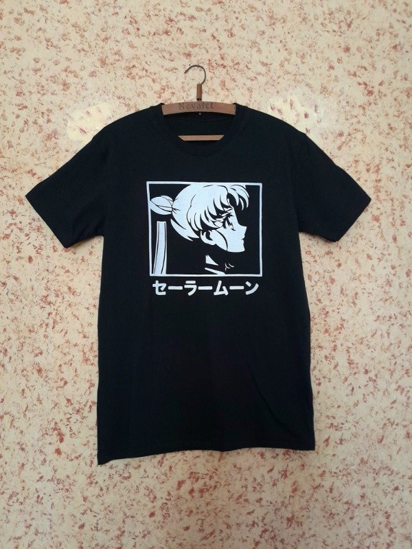 Producto - SAILOR MOON NEGRA