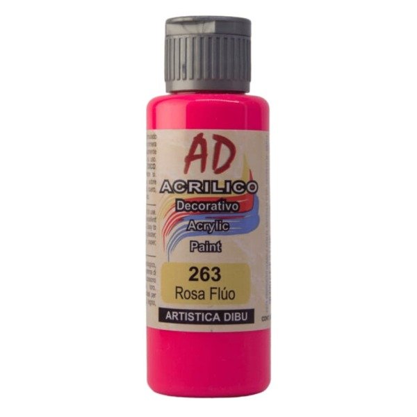Producto - ACRÍLICO DECORATIVO AD 60ML (263)