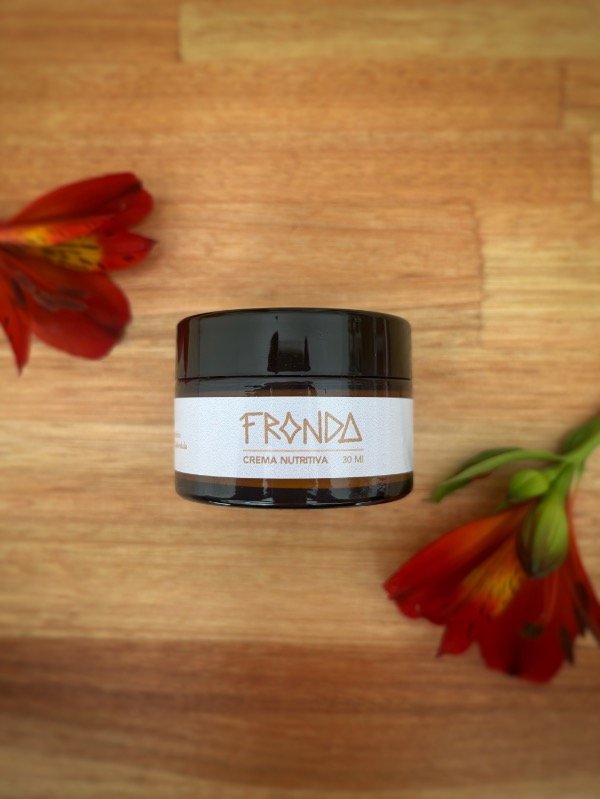 Producto - Crema Facial Nutritiva