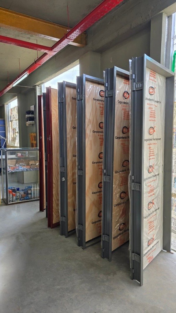Producto - Puerta placa