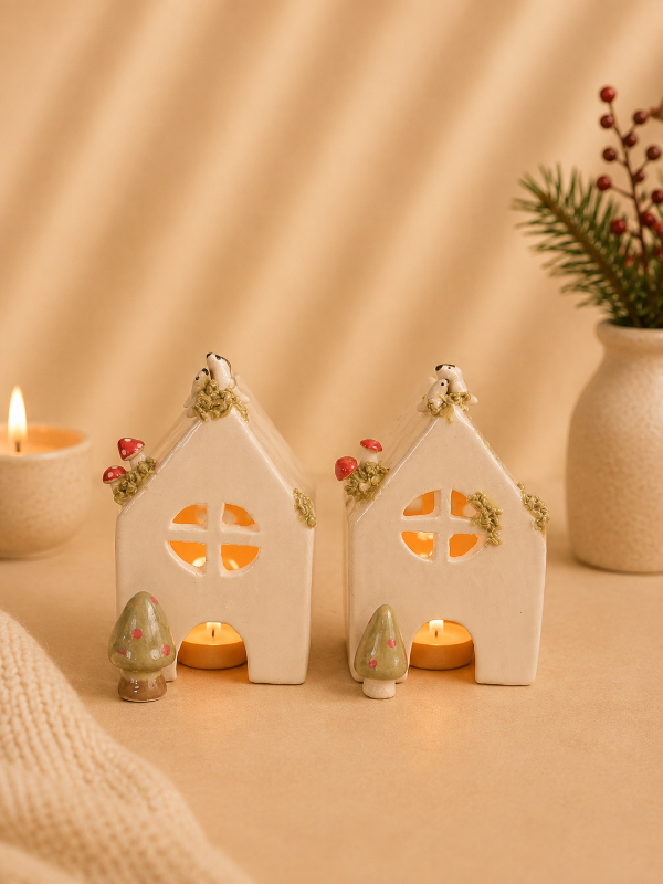 Producto - Casita pajaritos