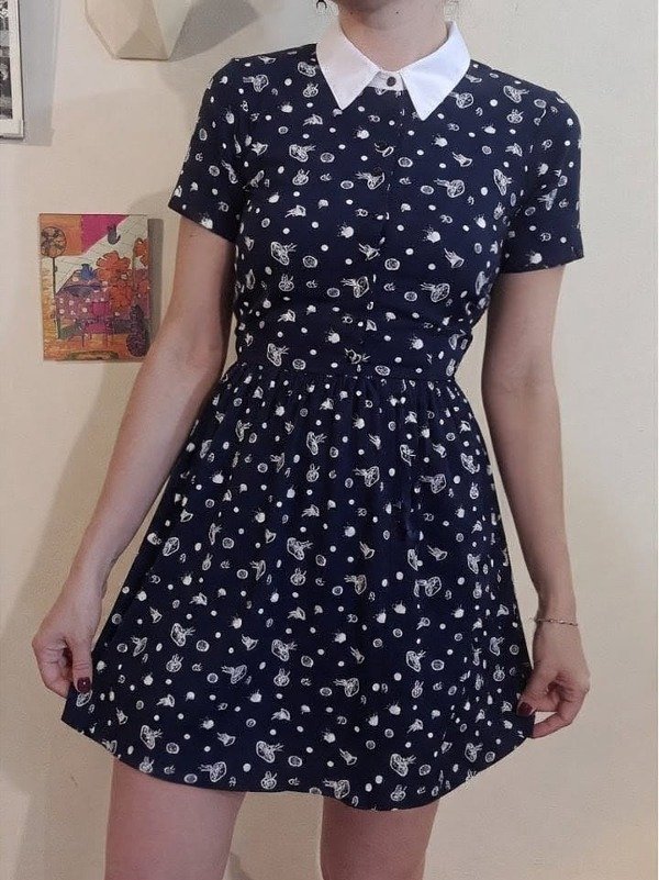 Producto - Vestido medusas