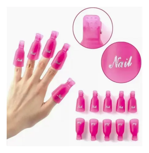 Producto - Capuchones para retiro x 10 unid en bolsa