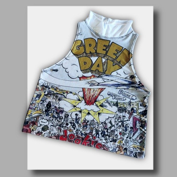 Producto - TOP AMERICANO DOOKIE