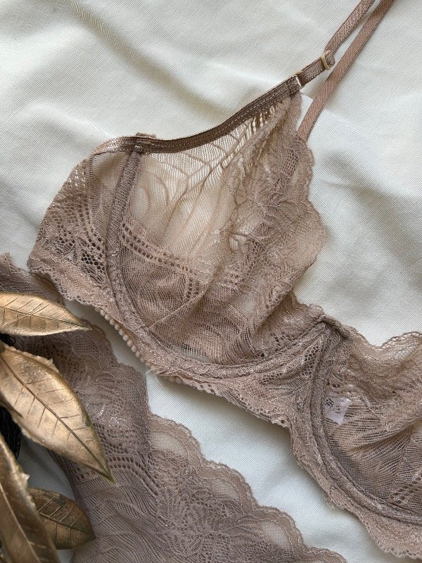 Producto - Conjunto Lirio Beige - 1