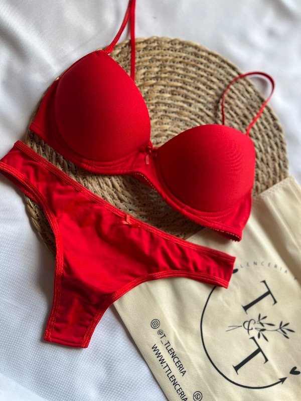 Producto - Lody 5145 rojo