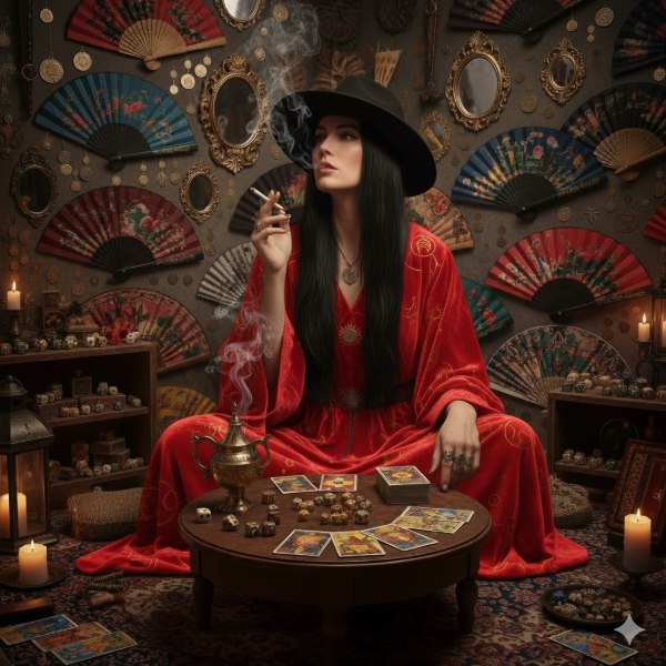 Producto - Análisis energético y de brujería