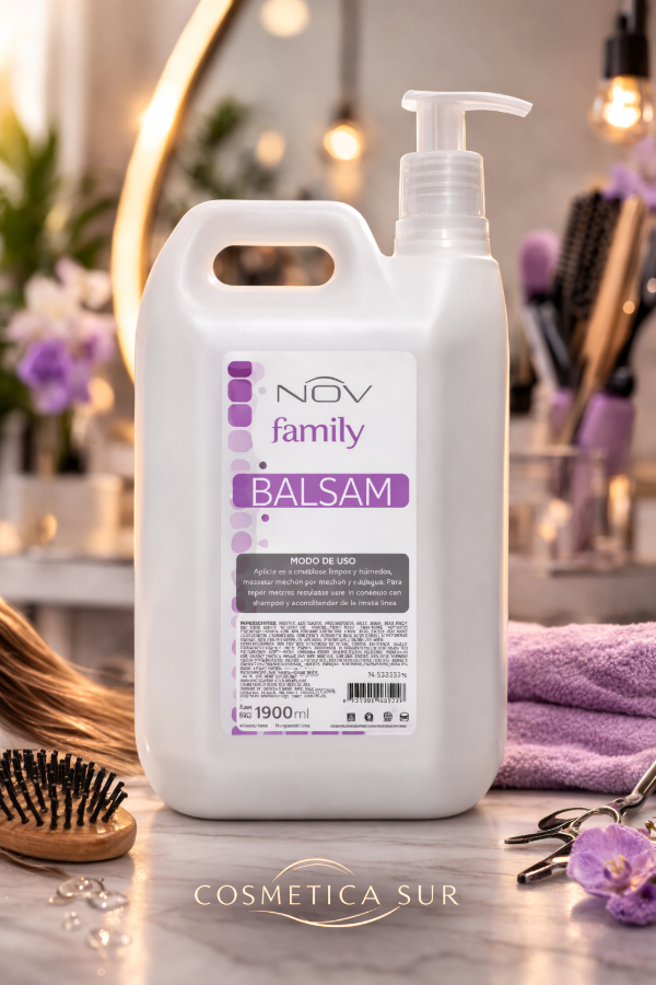 Producto - balsam family nov x 1900 ml nov
