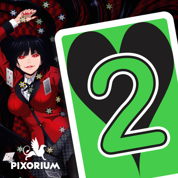 Producto - KAKEGURUI - JUEGO DE CARTAS - 3