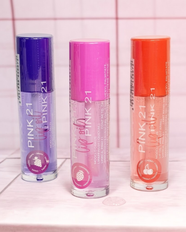 Producto - LipOil - Pink 21