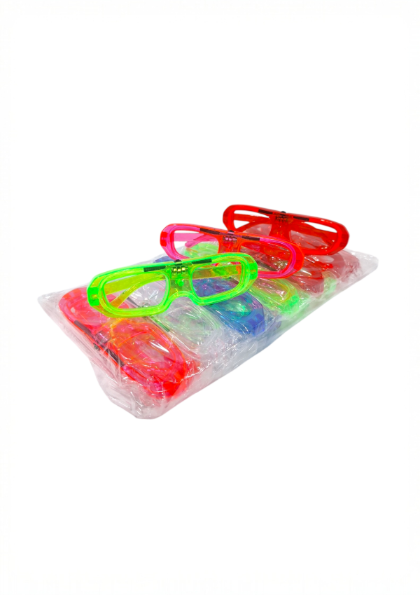 Producto - Lentes Led x12 Marco