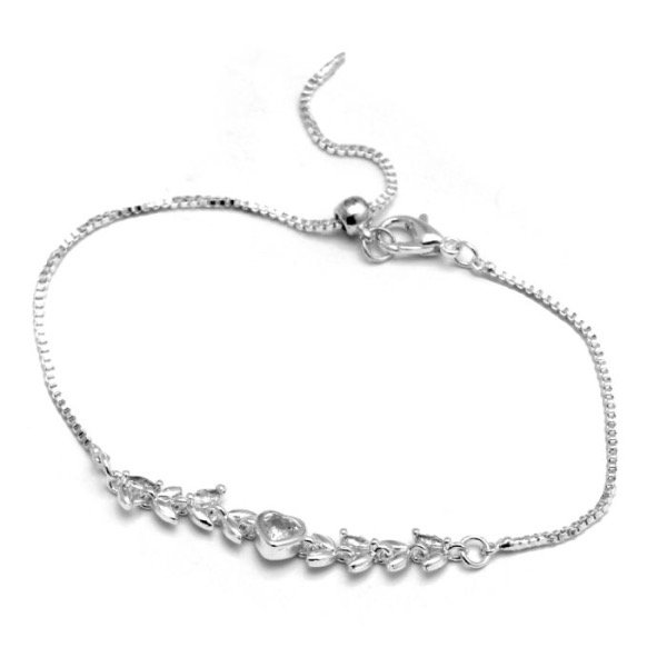 Producto - Pulsera Ramito y Corazon