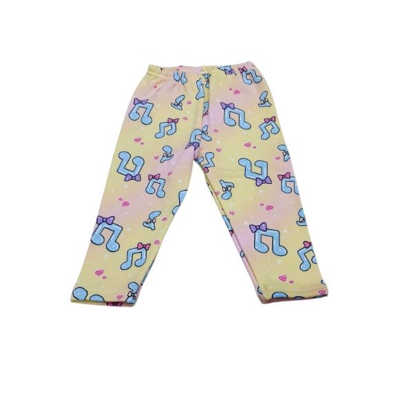 Producto - Calza termica Beba Nota musical T2 y T5