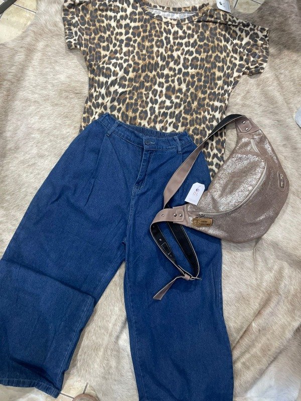 Producto - Jeans wid leg  pinzado