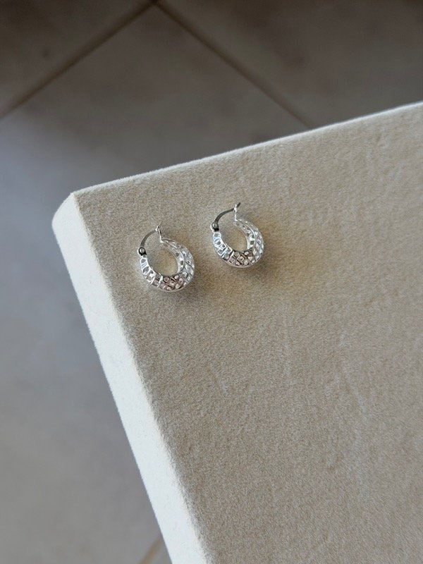 Producto - Argollitas caladas