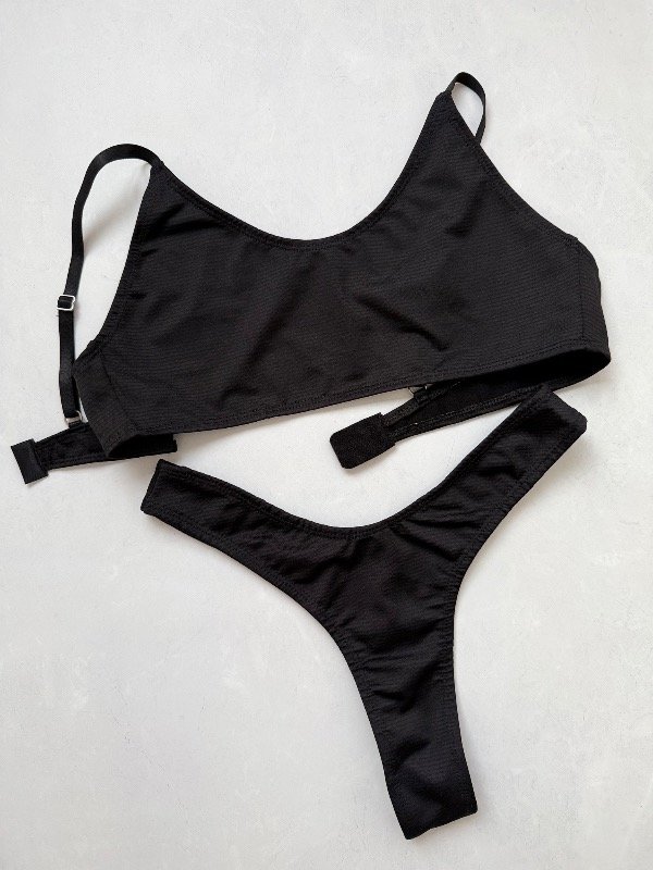 Producto - Grecia microfibra negro