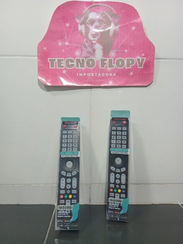 Producto - Control de tv universal 1190
