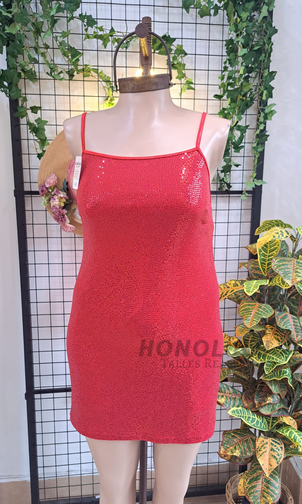 Producto - Vestido Roxana