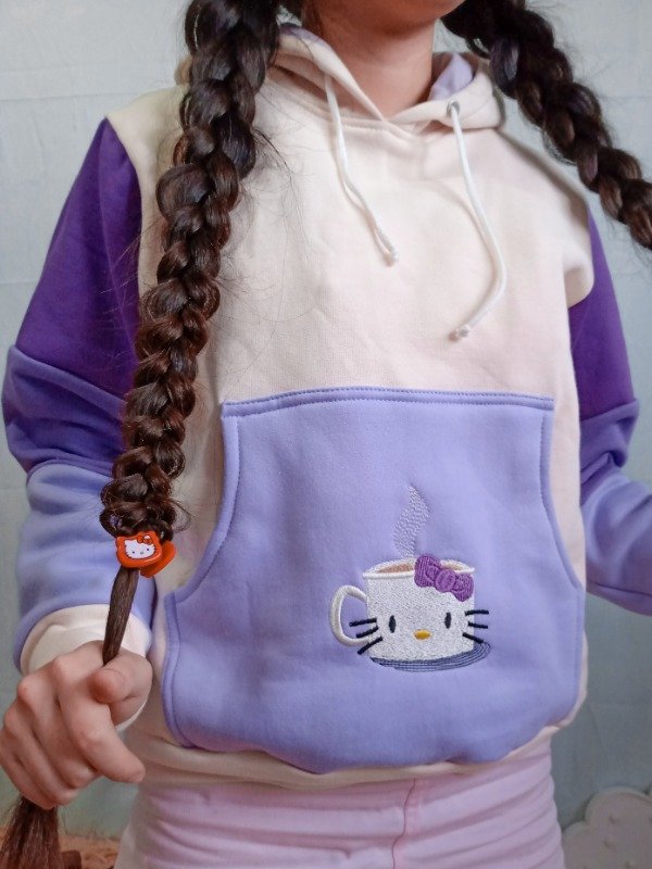 Producto - Buzos combinados Hello Kitty