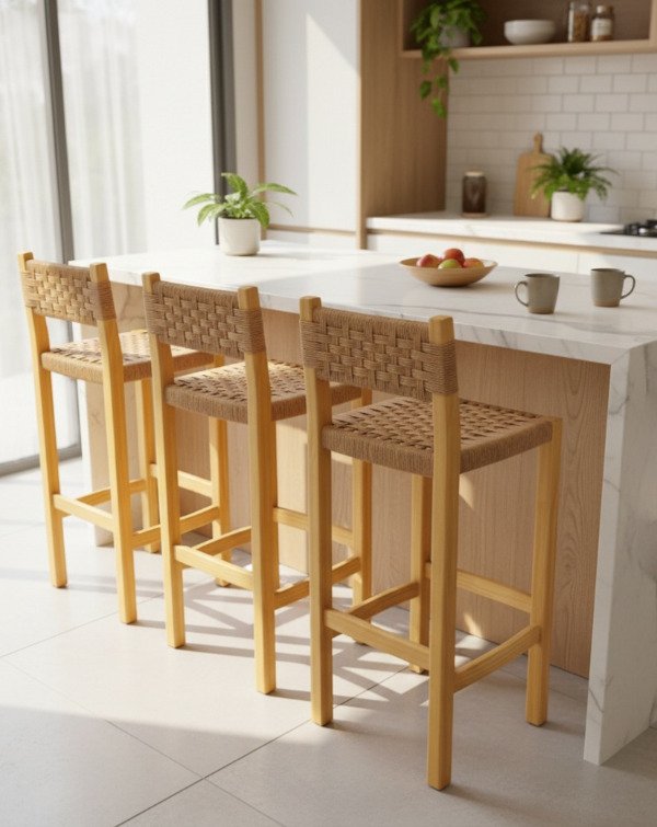 Producto - BANQUETAS CON KRAFT