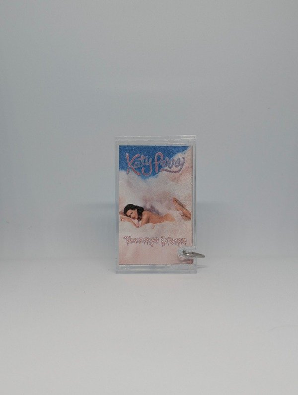 Producto - Teenage Dream - Llavero Cassette