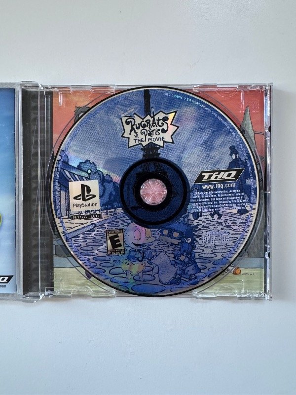 Producto - Rugrats in Paris the movie - 2