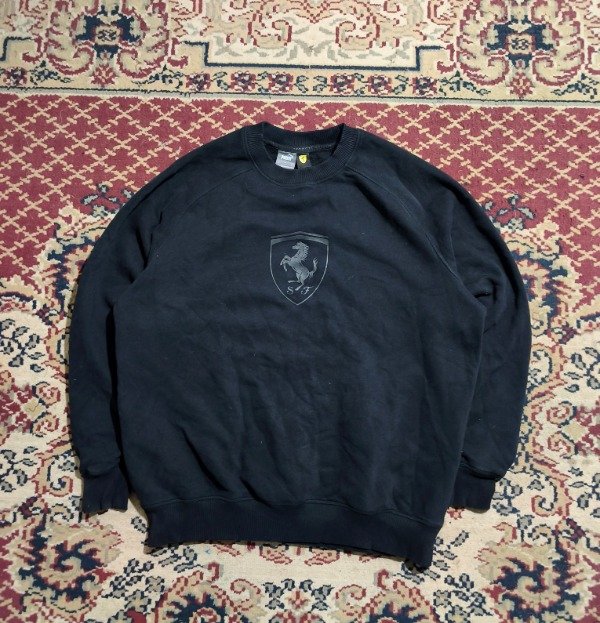 Producto - Buzo Ferrari x Puma Original