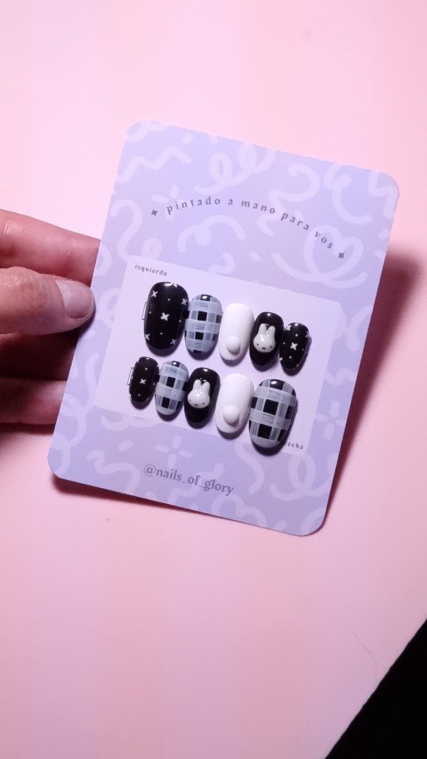 Producto - Set Regular MIFFY - 0