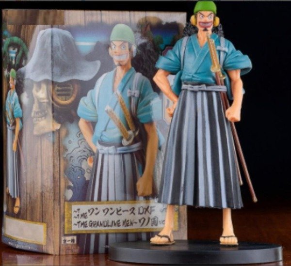 Producto - Usopp wano (One Piece) (Figuras)