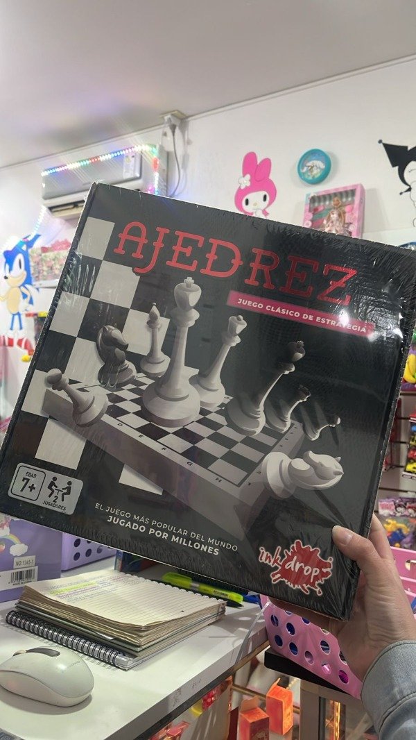 Producto - ajedrez