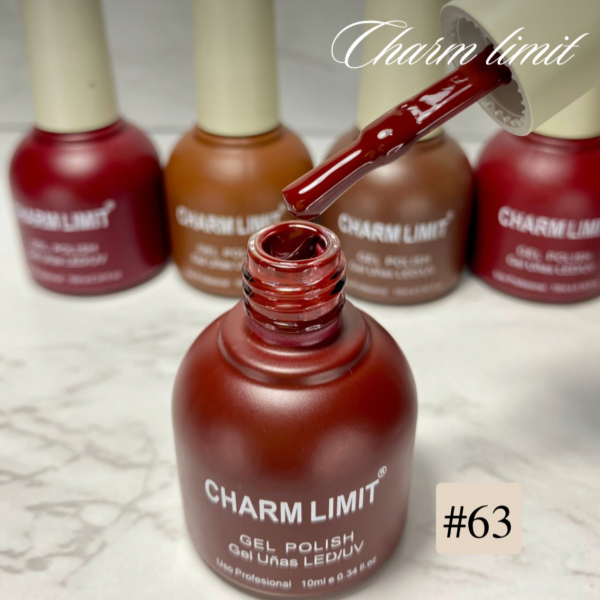 Producto - Esmalte charm limit 63