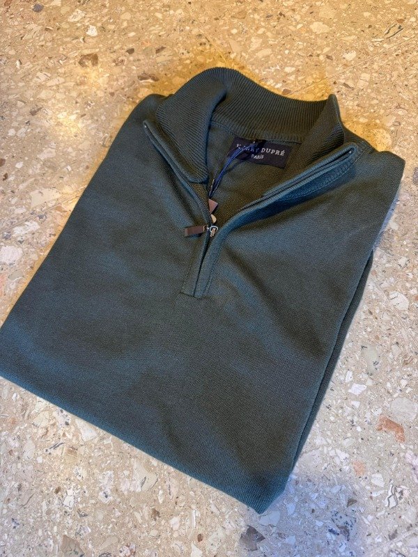 Producto - Sweater verde Henry Dupre