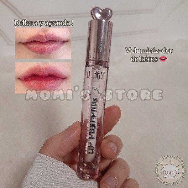 Producto - Voluminizador de labios Ushas