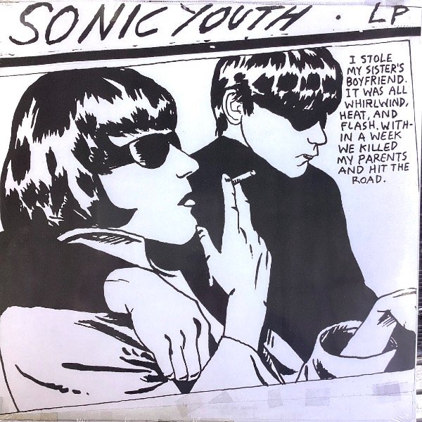Producto - LP SONIC YOUTH Goo IMPORTADO - 0