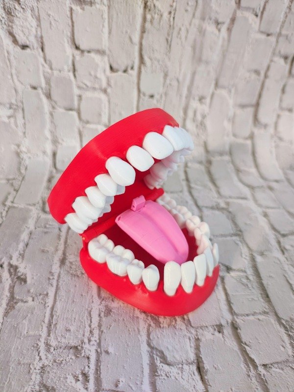 Producto - Boca articulada - 2